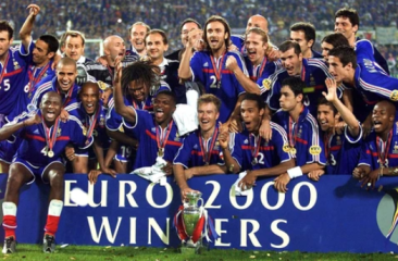 Thông tin bóng đá nóng hổi về những Mùa giải Euro hấp dẫn nhất